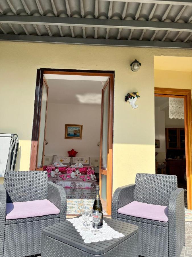 Casa Tutti Frutti Apartment Positano Exterior photo