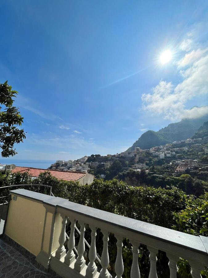 Casa Tutti Frutti Apartment Positano Exterior photo