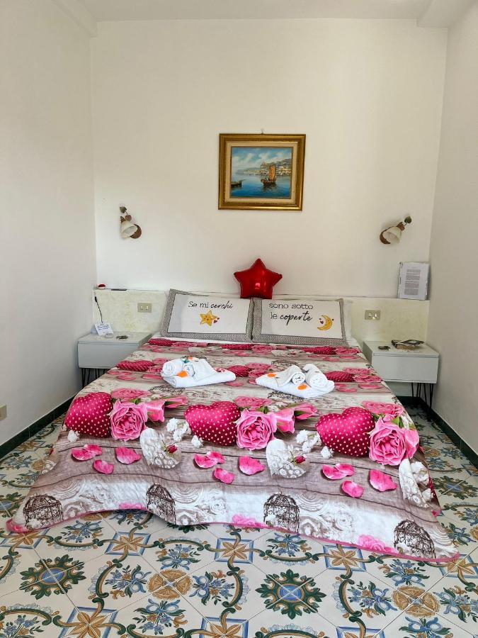 Casa Tutti Frutti Apartment Positano Exterior photo