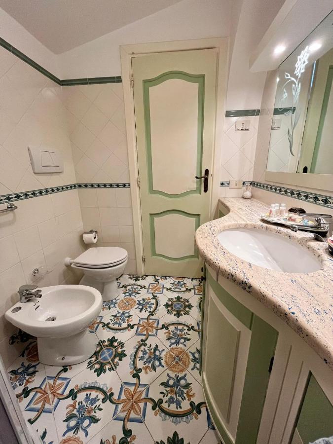 Casa Tutti Frutti Apartment Positano Exterior photo