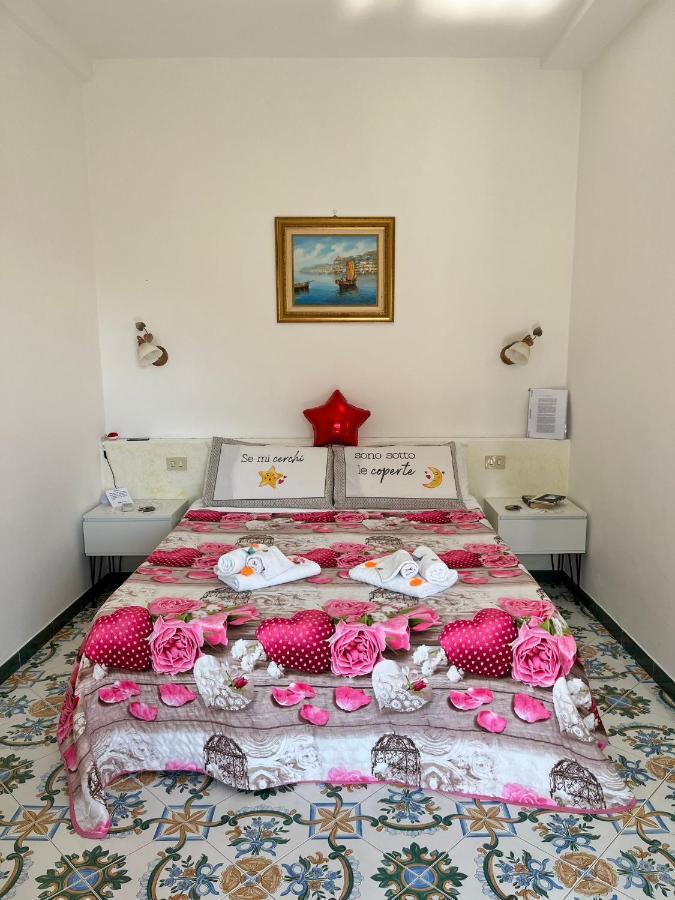 Casa Tutti Frutti Apartment Positano Exterior photo