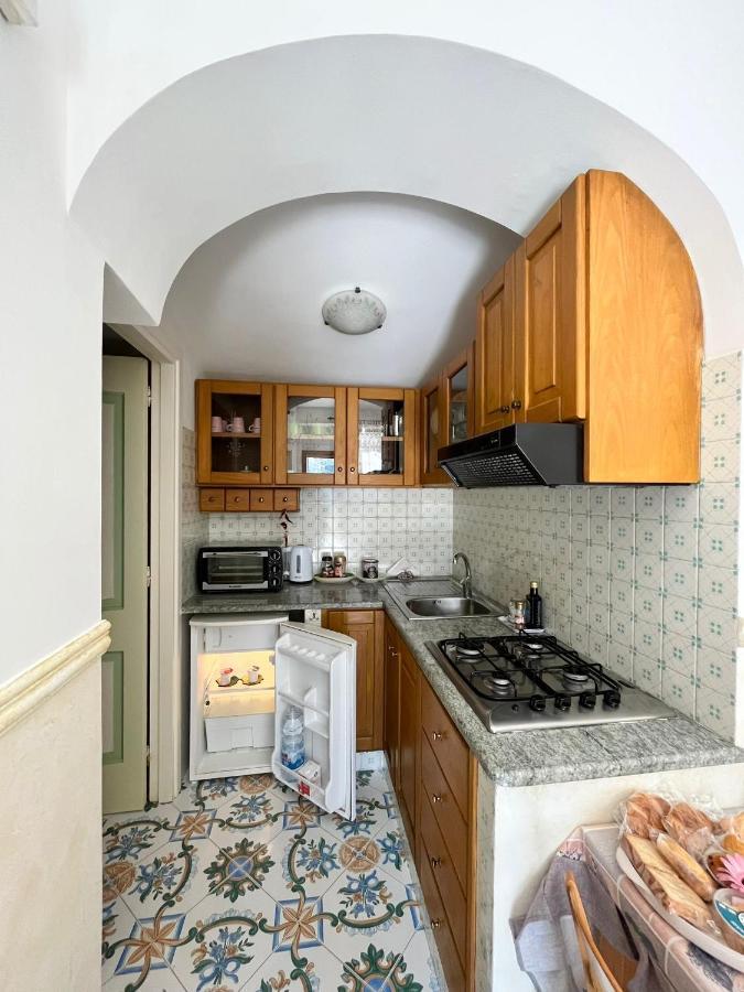 Casa Tutti Frutti Apartment Positano Exterior photo